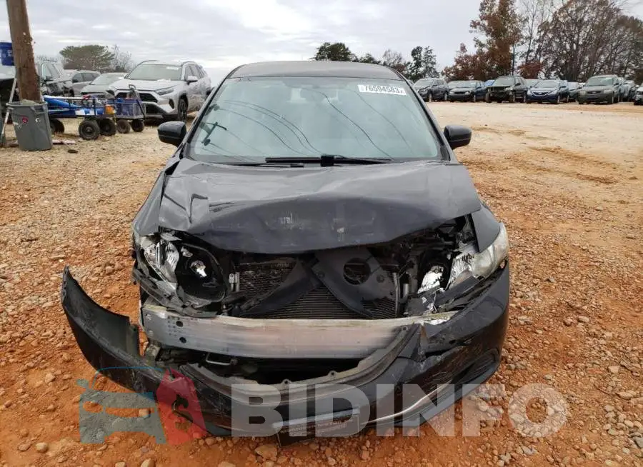 19XFB2F56EE038544 Photo# 5