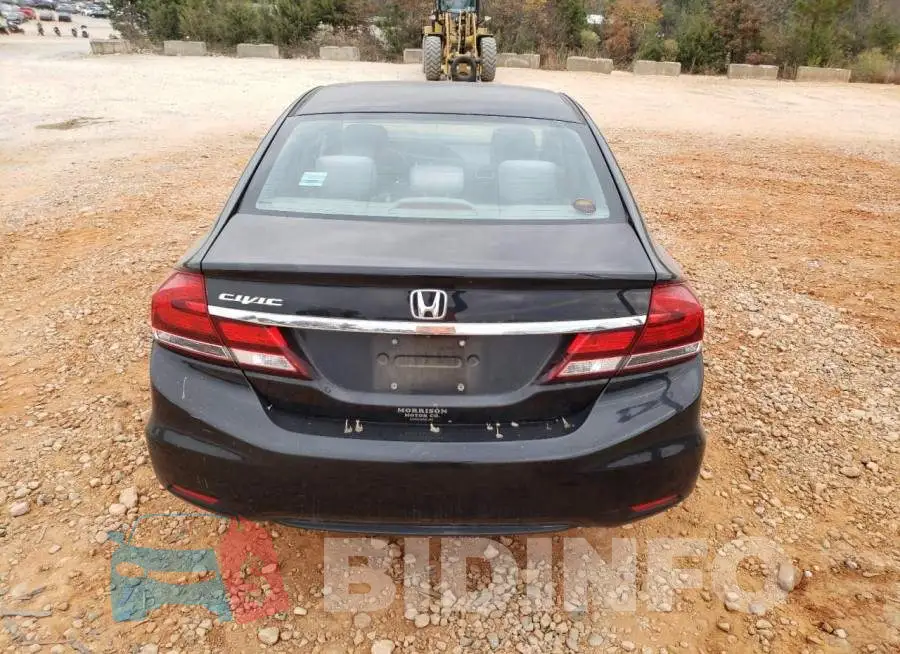 19XFB2F56EE038544 Photo# 6