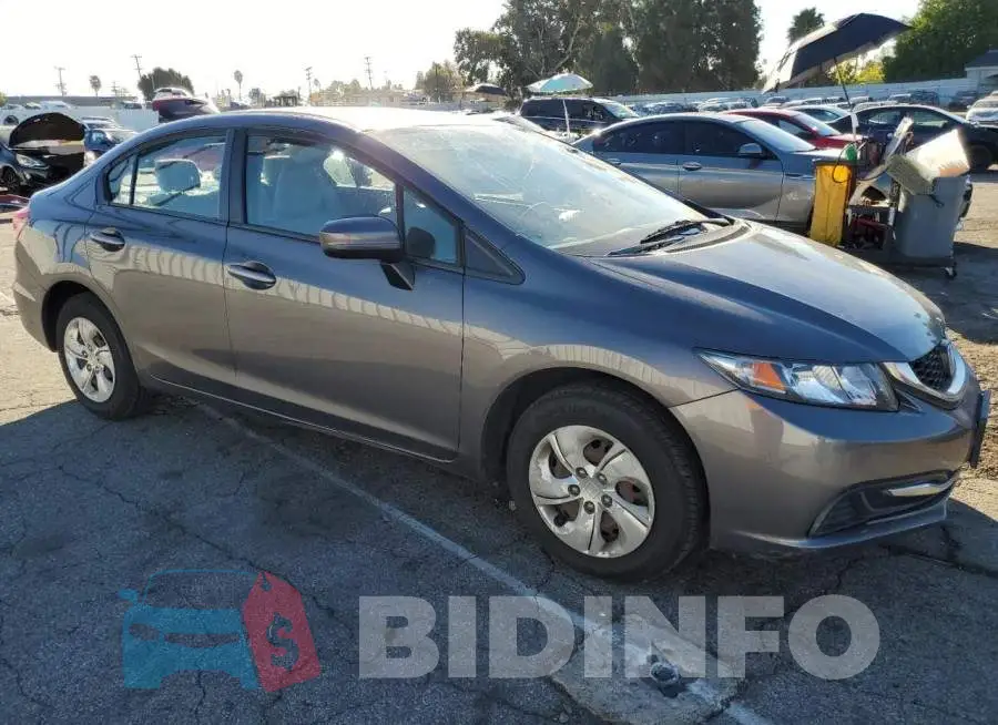 19XFB2F58EE230385 Photo# 4
