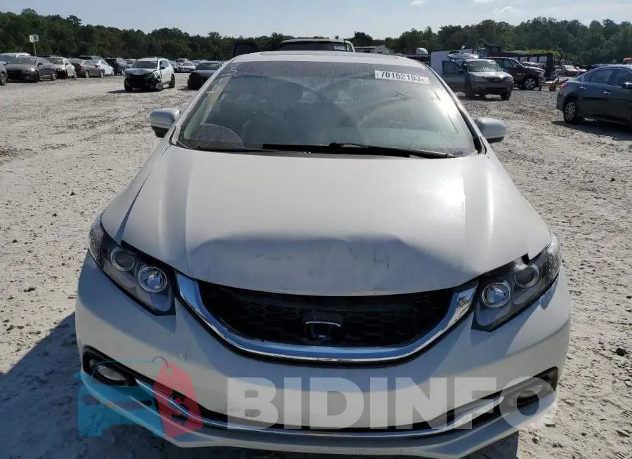 19XFB2F82FE008212 Photo# 5