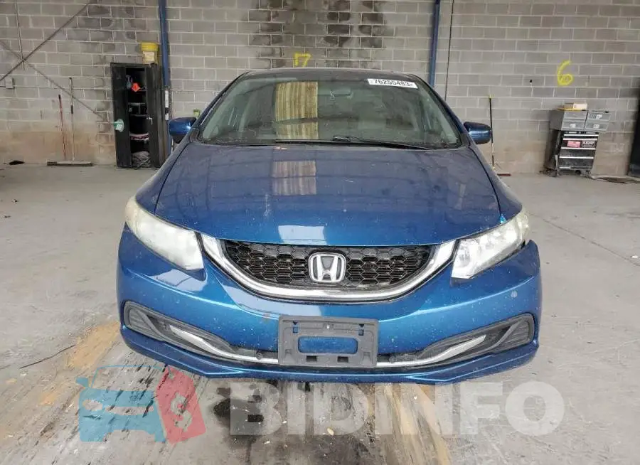 19XFB2F86EE018191 Photo# 5