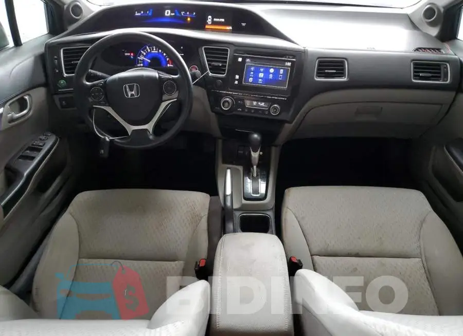 19XFB2F86EE018191 Photo# 8