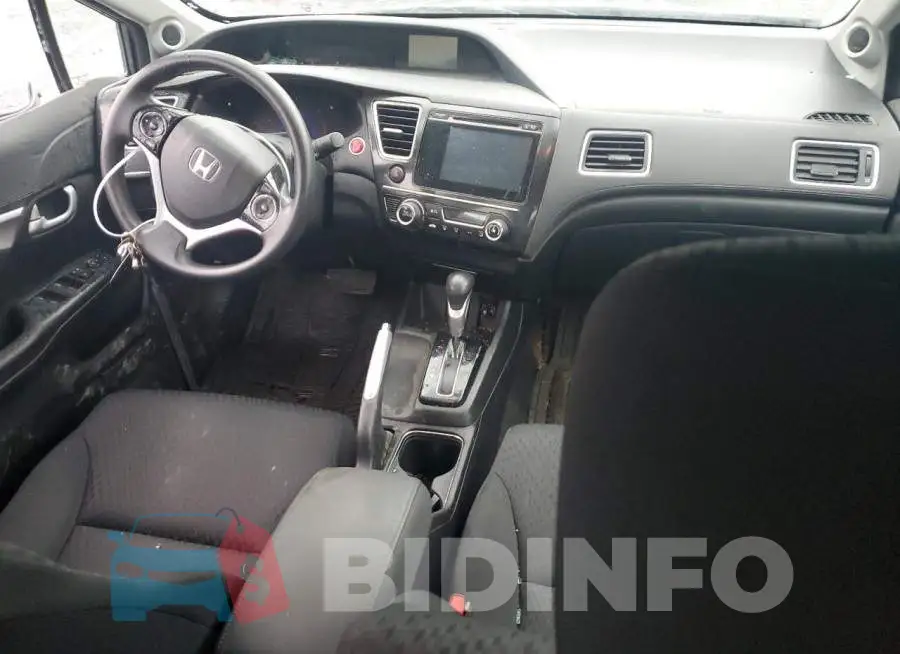 19XFB2F8XFE227368 Photo# 8