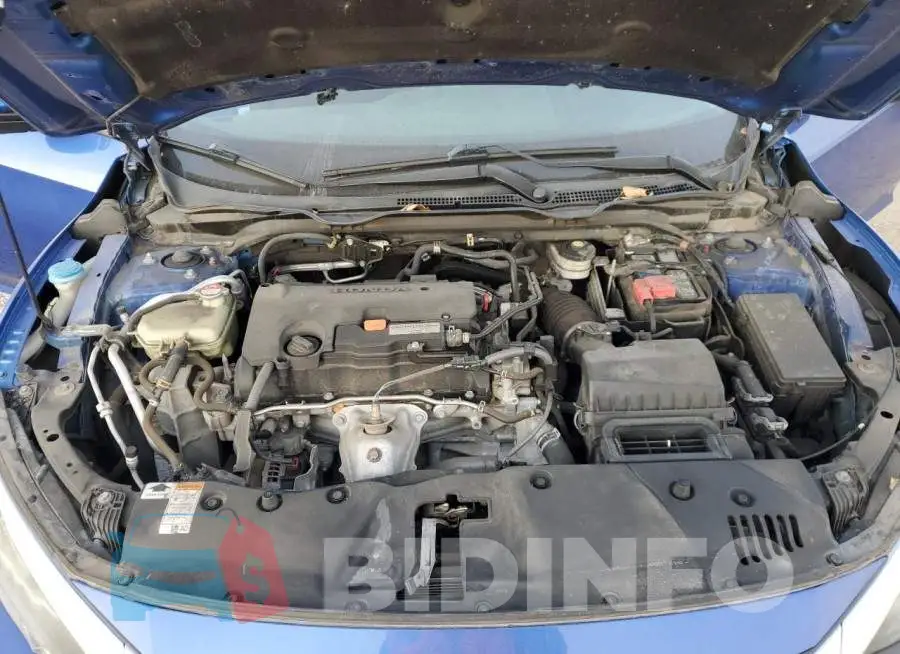 19XFC2F53GE092917 Photo# 11