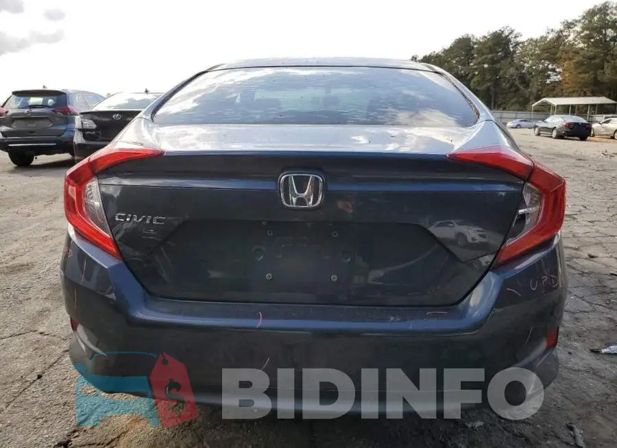 19XFC2F55GE028796 Photo# 6