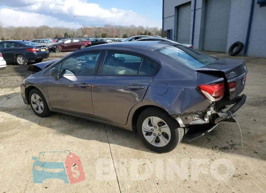2HGFB2F57EH510076 Photo# 2