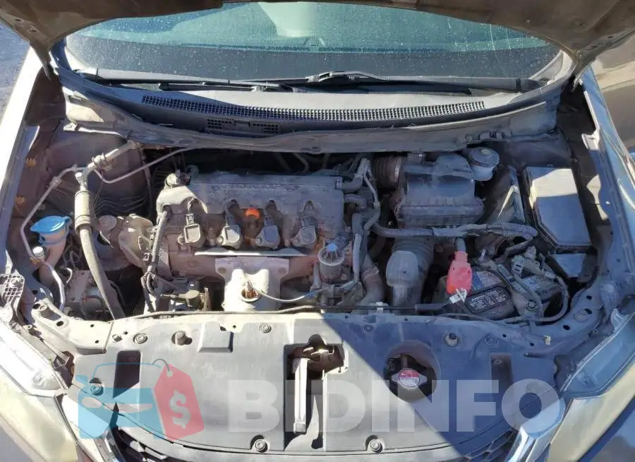 2HGFB2F59EH500455 Photo# 11