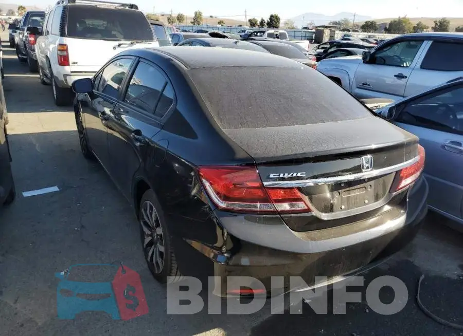 2HGFB2F98FH535198 Photo# 2