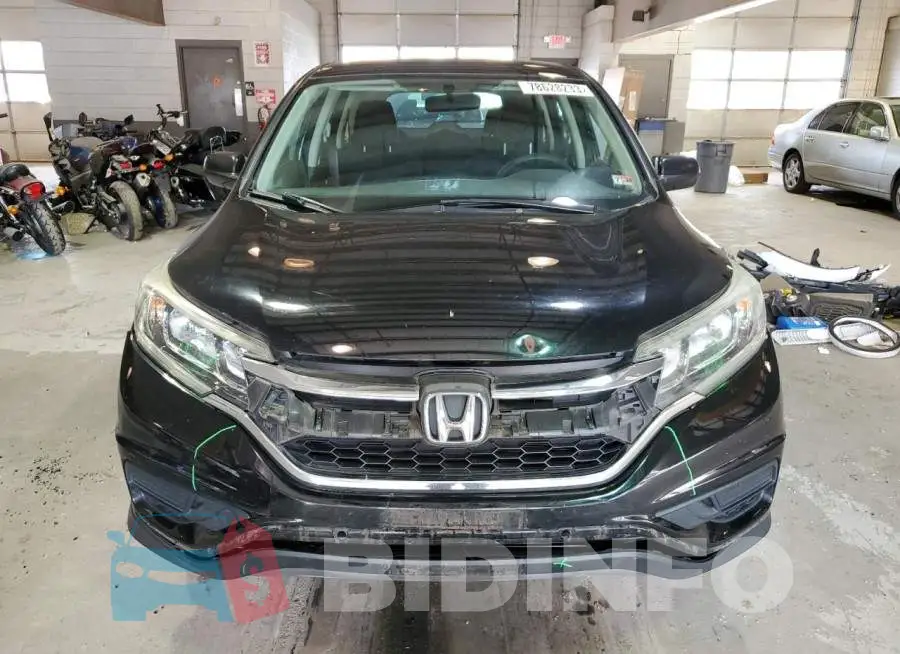 2HKRM3H34FH535517 Photo# 5