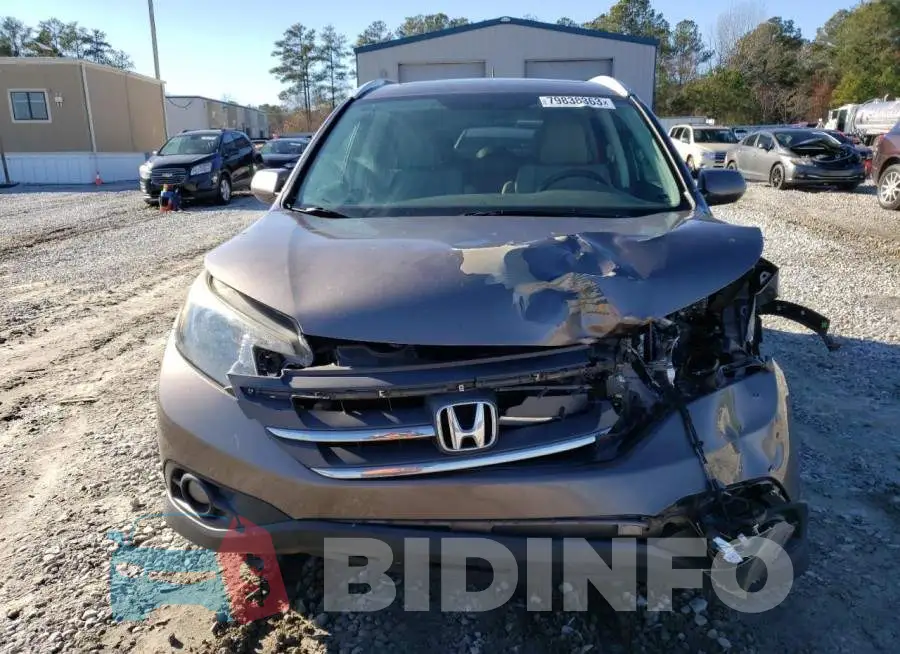 2HKRM3H71EH541633 Photo# 5