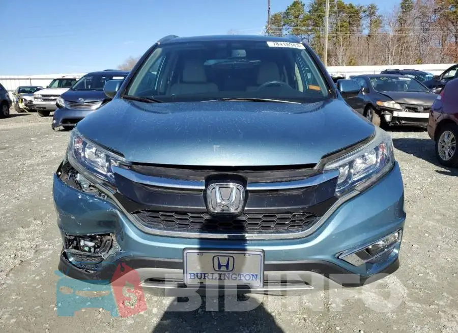 2HKRM3H76FH516762 Photo# 5