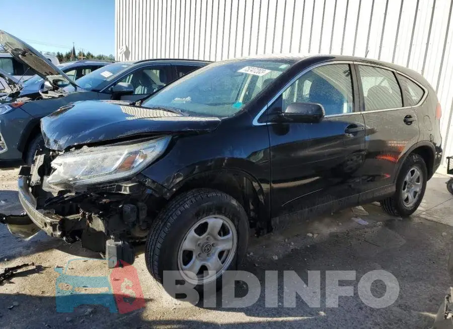 5J6RM4H38GL013941 Photo# 1