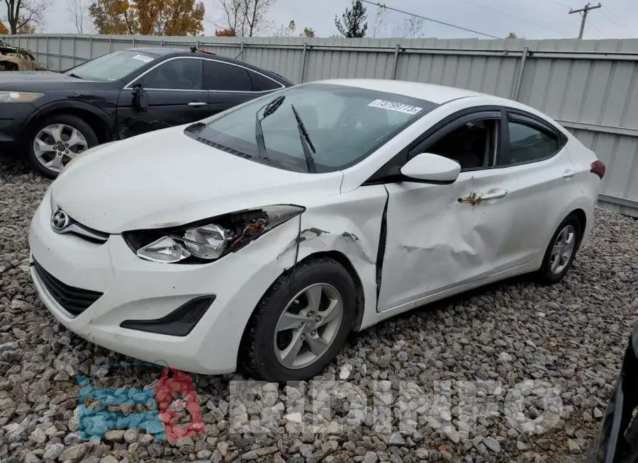 5NPDH4AE8EH483176 Photo# 1