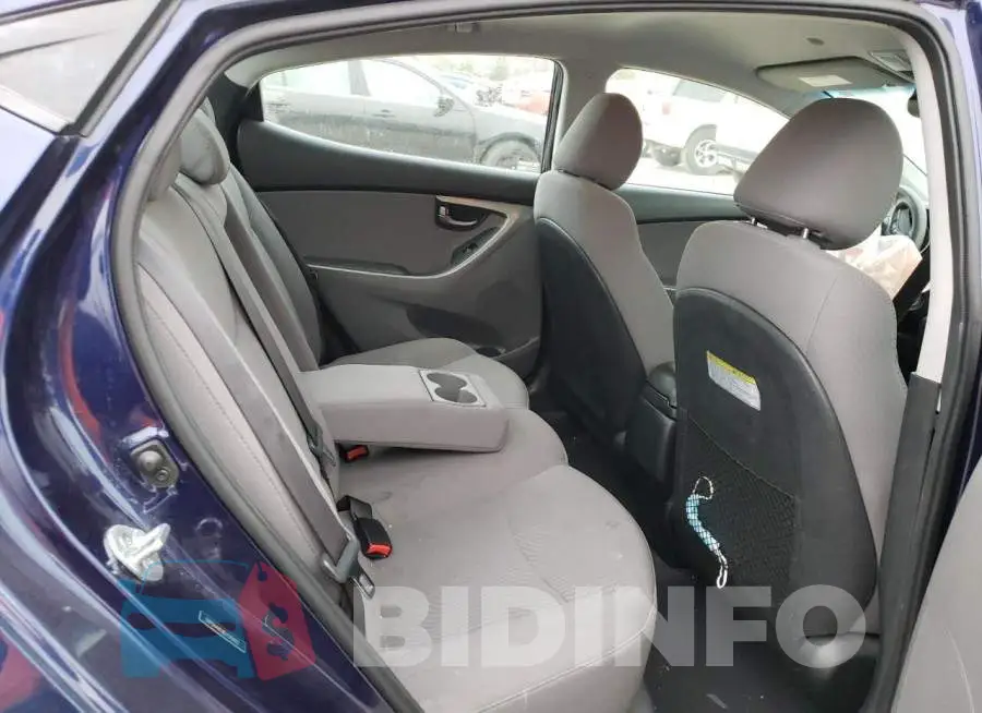 5NPDH4AE8EH516922 Photo# 10
