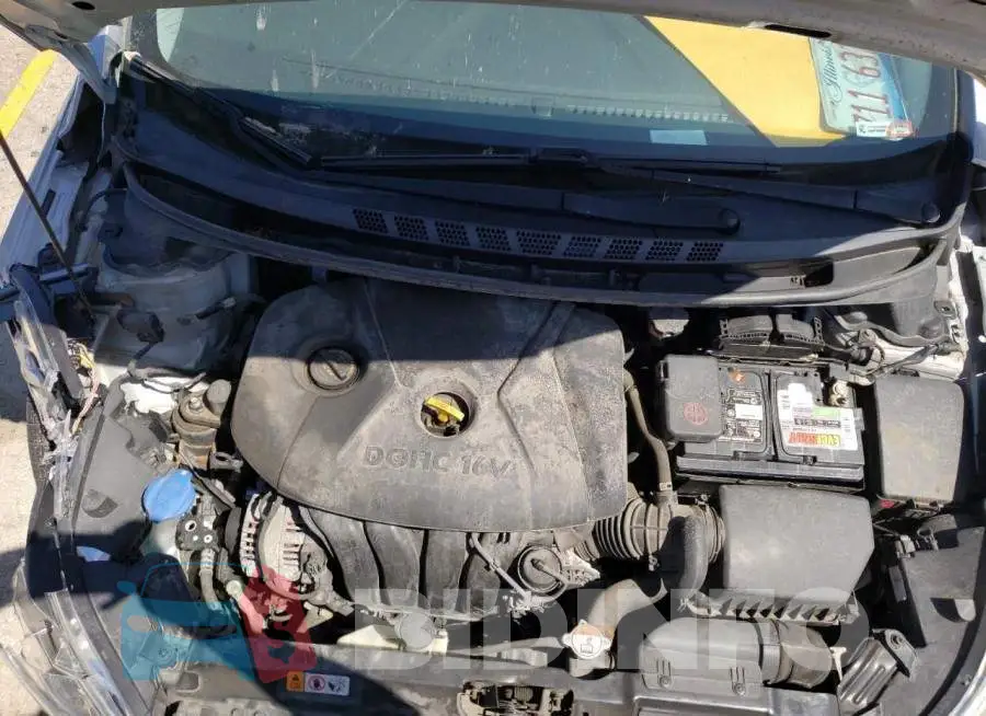 5NPDH4AE8GH724530 Photo# 11