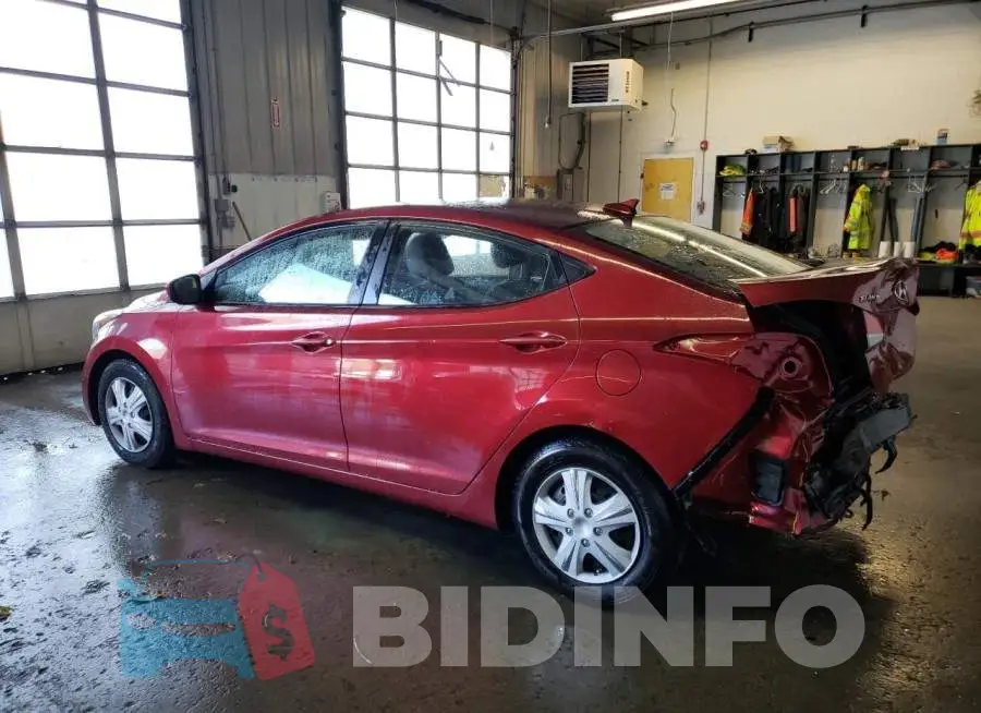 5NPDH4AEXGH785619 Photo# 2