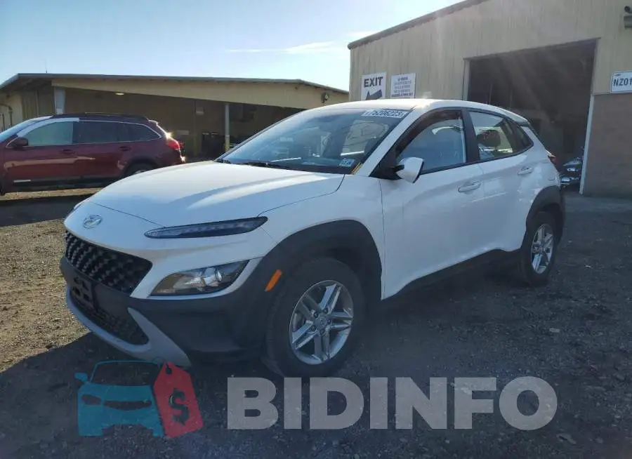 KM8K2CAB7NU837232 Photo# 1