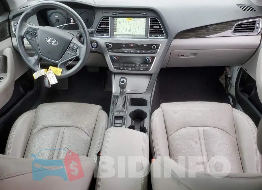 KMHE34L19HA058277 Photo# 8