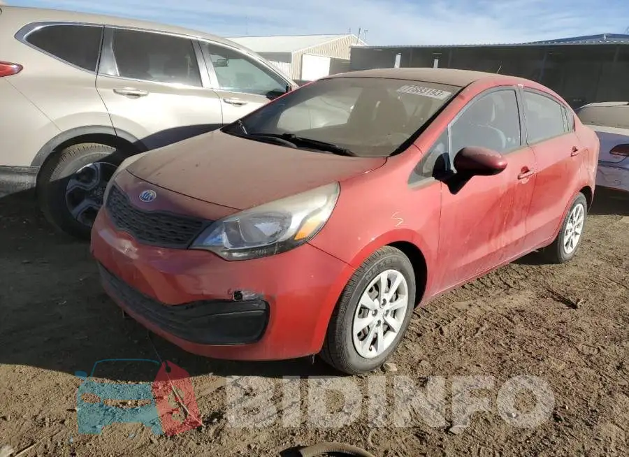 KNADM4A38E6376582 Photo# 1