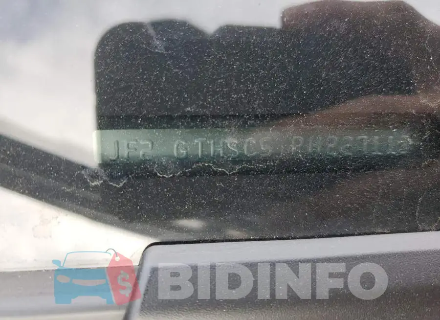 JF2GTHSC5PH227113 Photo# 13