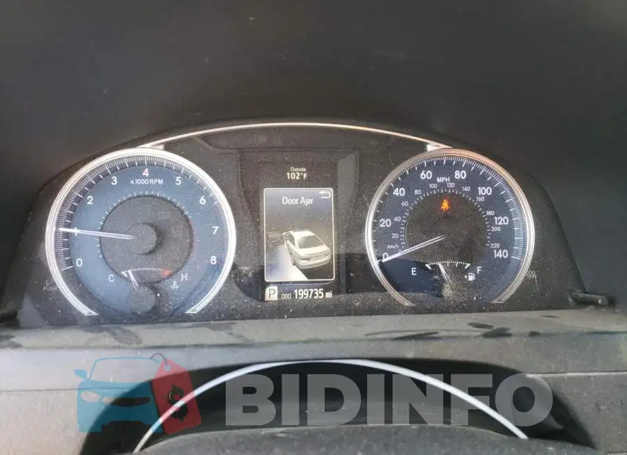 4T4BF1FK1GR539821 Photo# 9