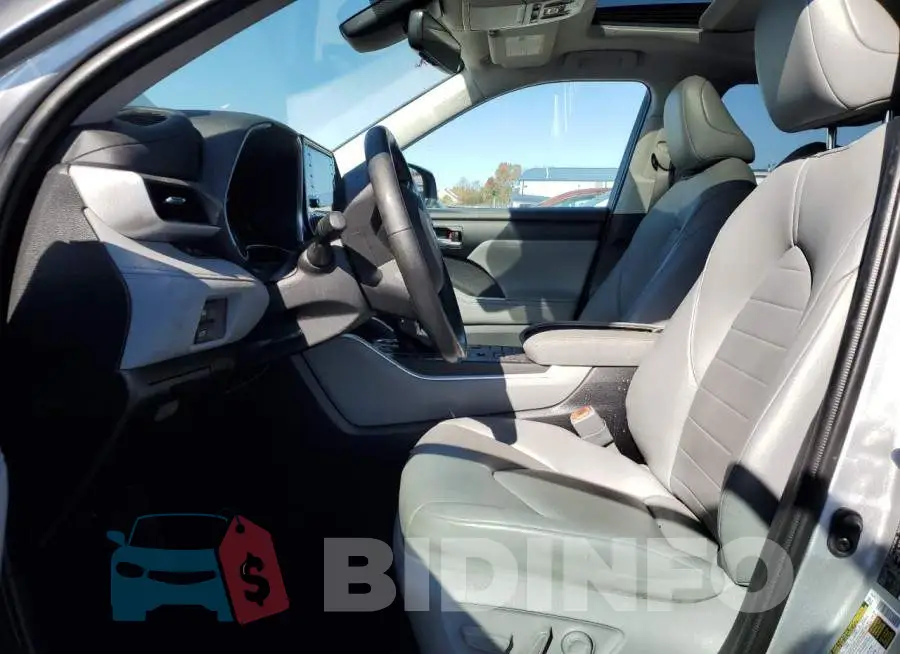 5TDGZRBH9MS553602 Photo# 7