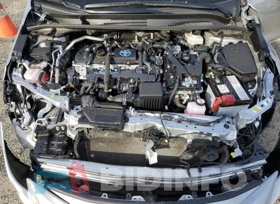 JTDBCMFE4PJ006320 Photo# 11