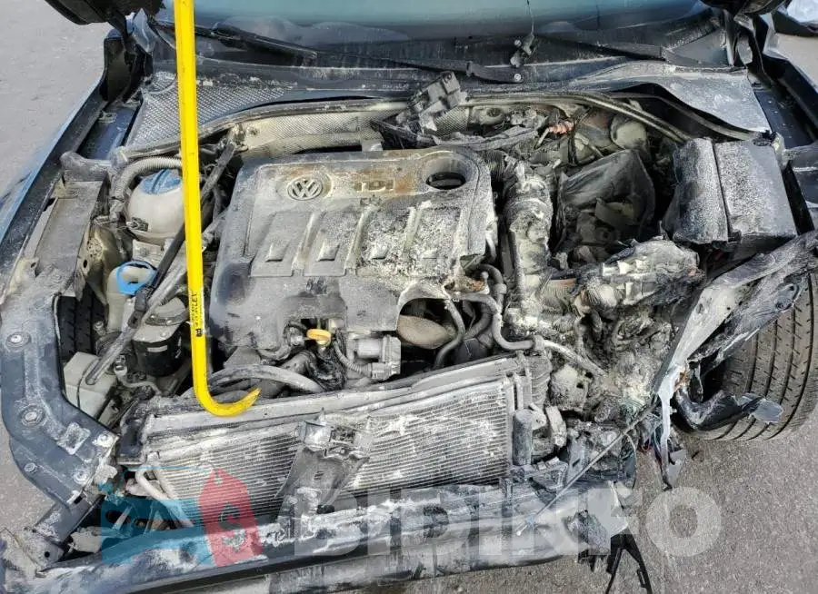1VWBN7A37EC091721 Photo# 11