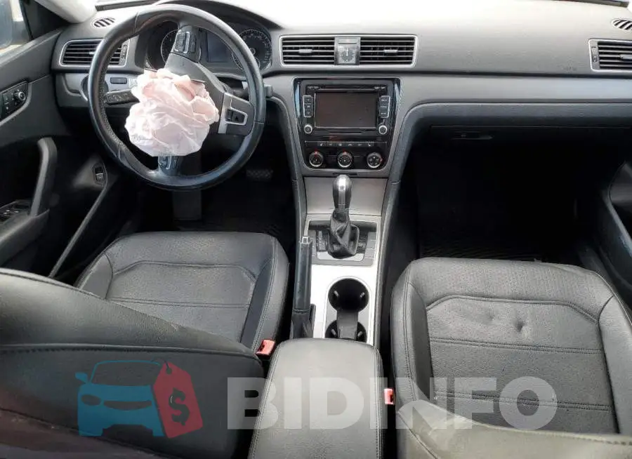 1VWBN7A37EC091721 Photo# 8
