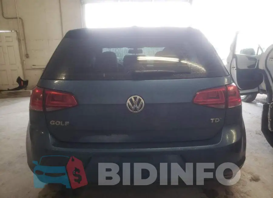 3VW2A7AU1FM038324 Photo# 6