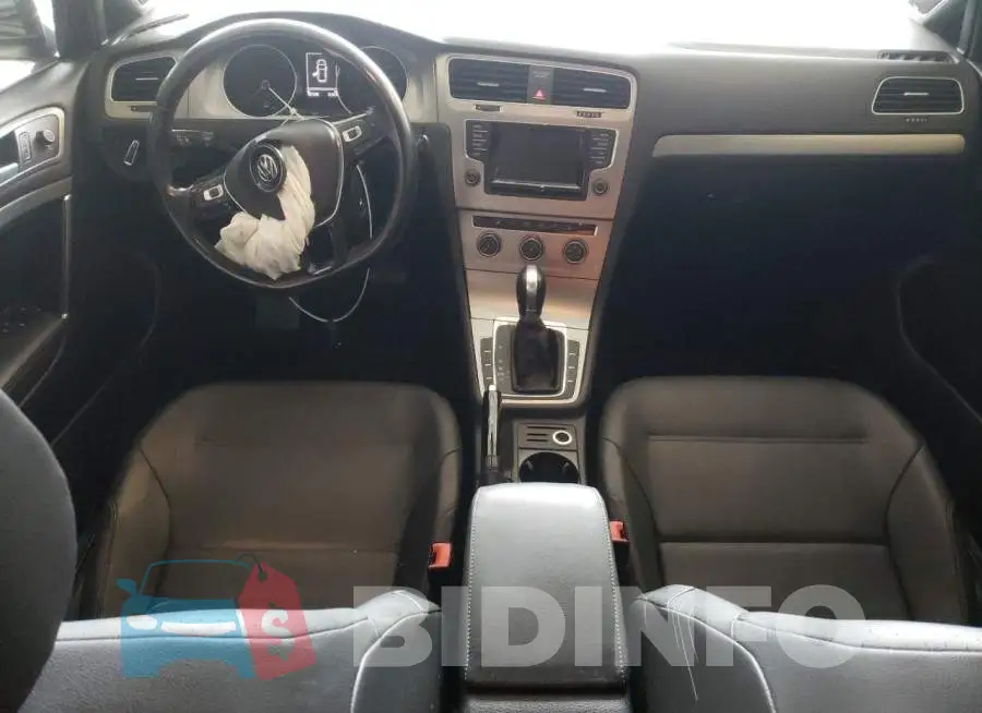 3VW2A7AU1FM038324 Photo# 8