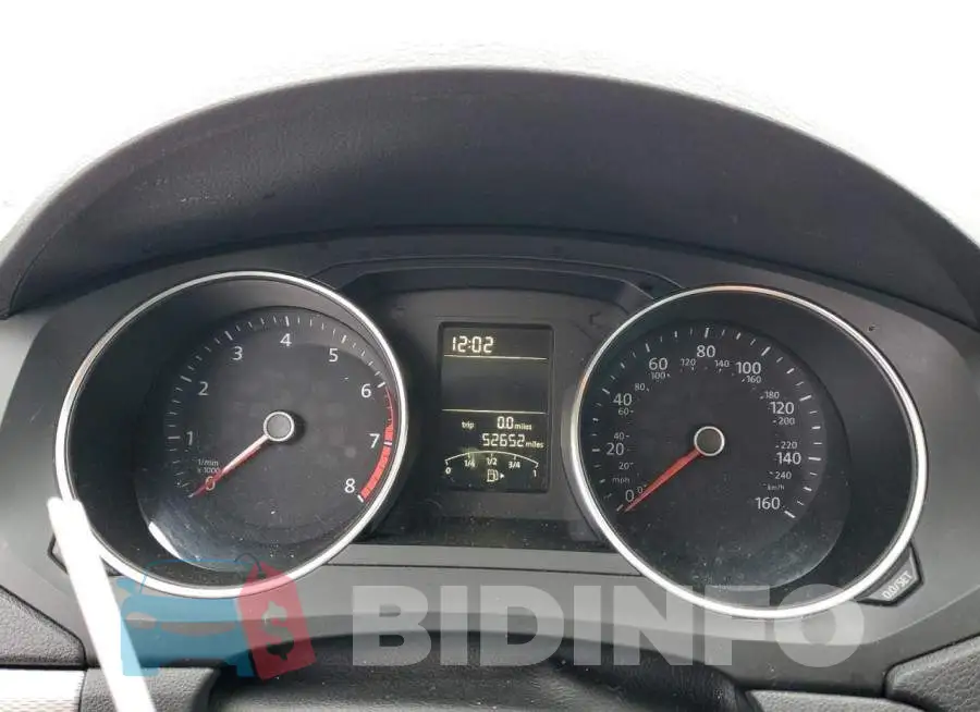 3VW2B7AJ8HM363820 Photo# 9
