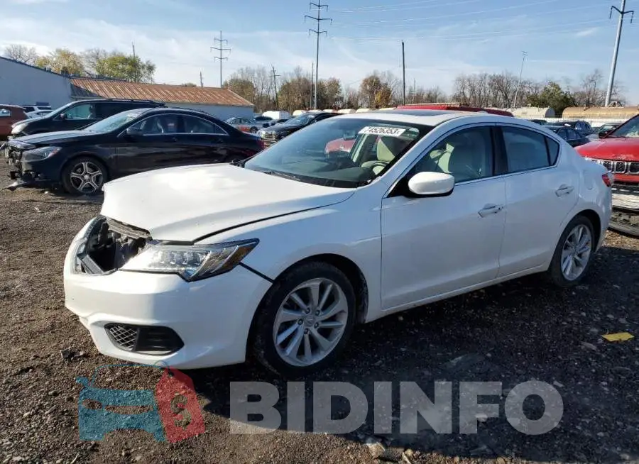 19UDE2F35HA008537 Photo# 1