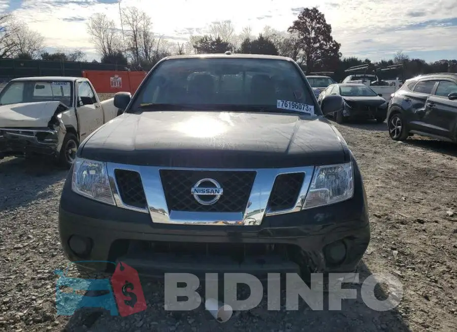 1N6AD0EV1JN766298 Photo# 5