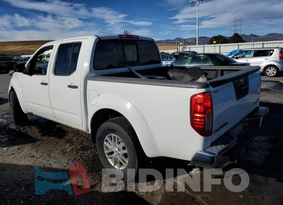 1N6AD0EV9FN741544 Photo# 2