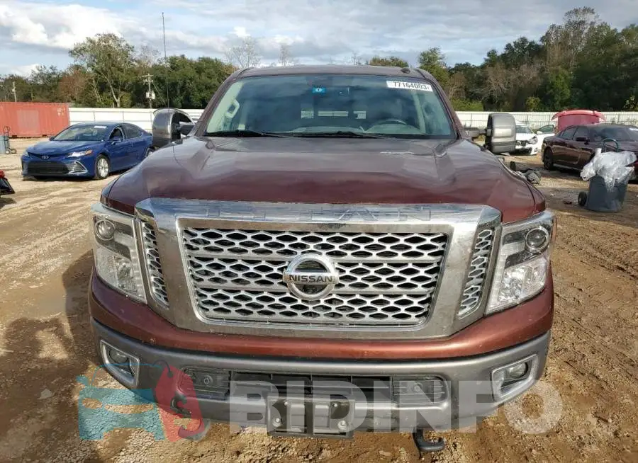 1N6BA1F46GN501622 Photo# 5