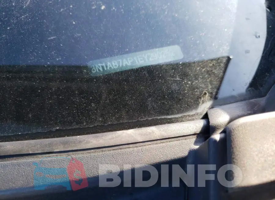 3N1AB7AP1EY290252 Photo# 13