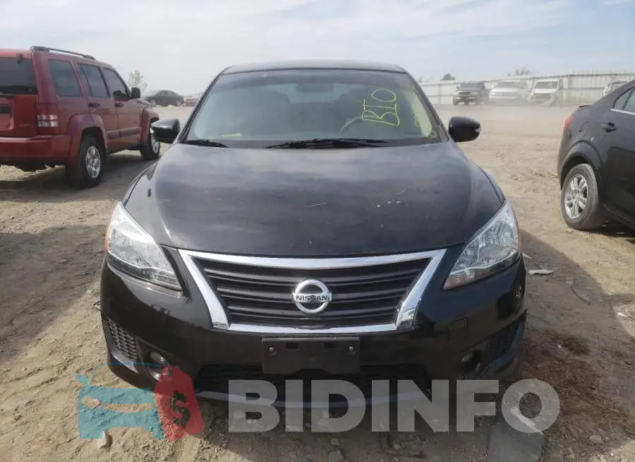 3N1AB7AP9FY296981 Photo# 5