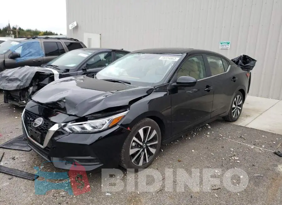 3N1AB8CV8PY228917 Photo# 1