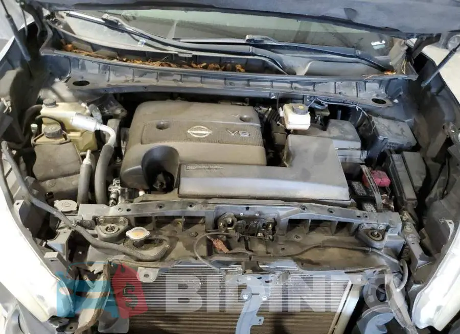 5N1AZ2MG5FN257921 Photo# 12