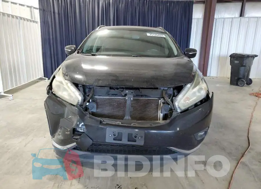 5N1AZ2MG5FN257921 Photo# 5