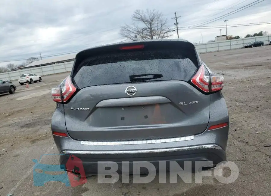 5N1AZ2MH9JN161341 Photo# 6