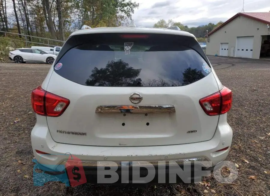 5N1DR2MM6KC643613 Photo# 6