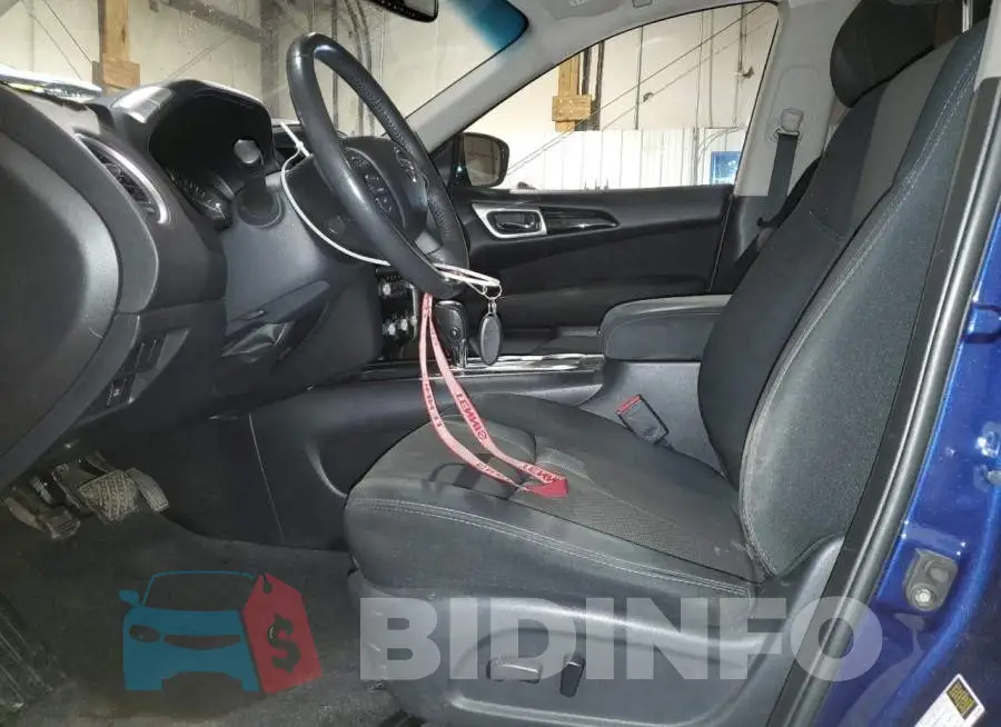 5N1DR2MN1HC675872 Photo# 7