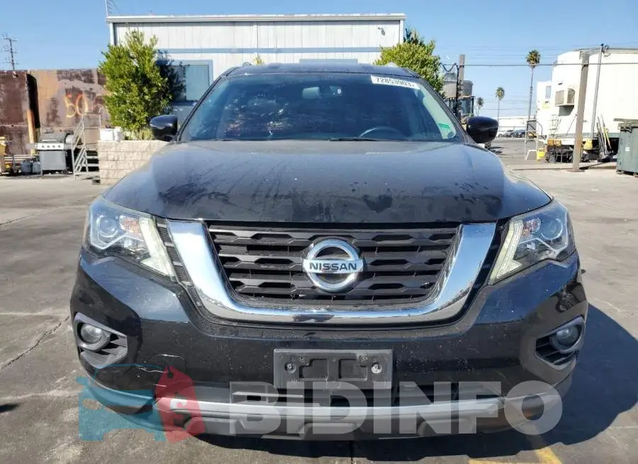 5N1DR2MN3JC641809 Photo# 5