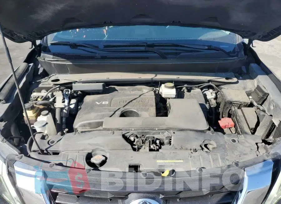 5N1DR2MN3JC641809 Photo# 12