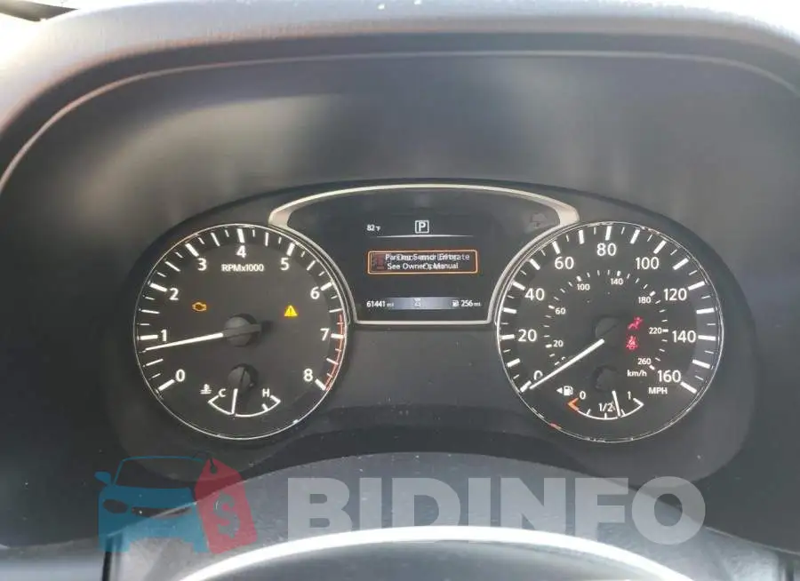 5N1DR2MN3JC641809 Photo# 9