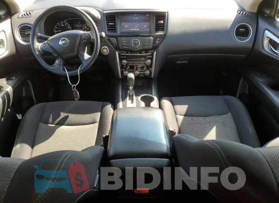5N1DR2MN6KC604352 Photo# 8