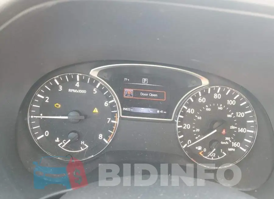 5N1DR2MN6KC604352 Photo# 9