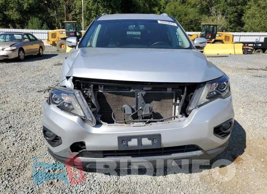 5N1DR2MN6KC604352 Photo# 5